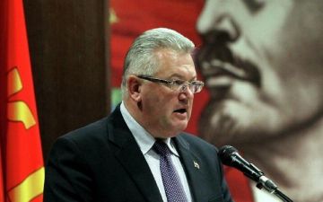 В Беларуси спустя 25 лет сменился глава ЦИК