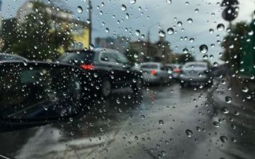 Узбекистанцев ждет дождливое начало новой недели - прогноз погоды