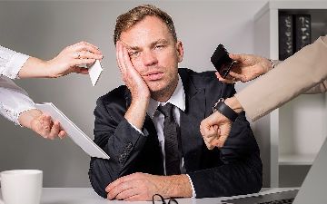 Эмоциональное выгорание: как «зажечь» себя снова?