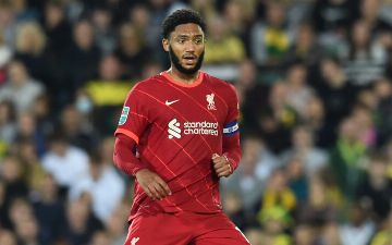 «Реал» проявляет интерес к защитнику «Ливерпуля»