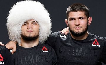 Нурмагомедов заявил, что для него непонятна причина отмены поединка его брата в UFC<br>