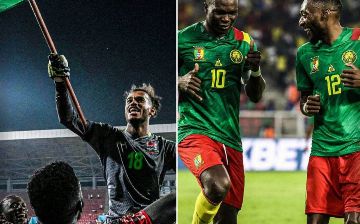 Стала известна следующая пара 1/4 финала КАН