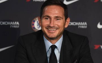 «Эвертон» договорился с Лэмпардом о назначении на пост главного тренера 