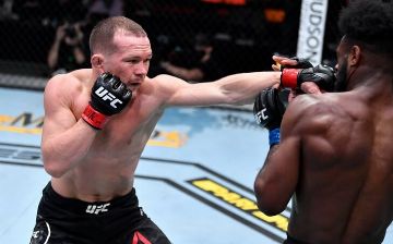 Ян рассказал о своем настрое перед поединком против Стерлинга