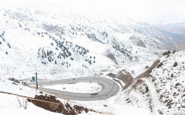 Синоптики предупредили об ухудшении погоды на перевале «Камчик»