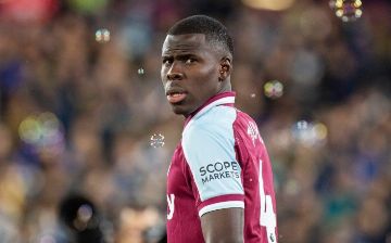 Футболиста «Вест Хэма» Зума наказали за избиение кота 