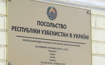 В Харькове в автобус с эвакуируемыми узбекистанцами попал артиллерийский снаряд