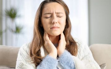 Узнайте, при каких обстоятельствах у вас может пропасть голос