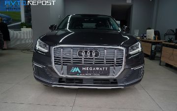 Автомобили Audi оснастят технологией виртуальной реальности