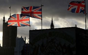 Великобритания вслед за США ввела ряд санкций против России
