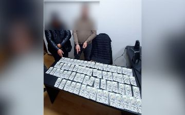 В Ташкенте накрыли группу фальшивомонетчиков