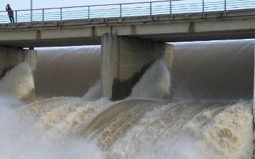 Резервов в водохранилищах недостаточно — минводхоз Узбекистана