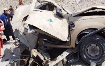 Во время молитвы в мечети Афганистана прогремел взрыв — видео