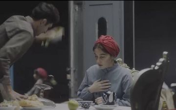 Группа Sahar выпустила клип на тему домашнего насилия – видео