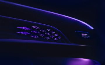 Bentley собирается показать «пятую модель»