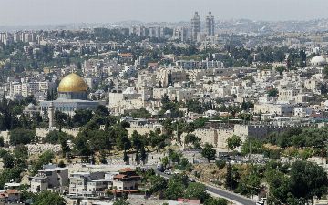 Узбекистан обеспокоен обострением конфликта в Восточном Иерусалиме