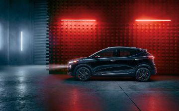 Еще одна модель Chevrolet получит комплектацию Redline