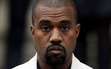 Канье Уэст обиделся, потому что Ким Кардашьян «обозвала» его рэпером