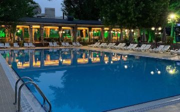 Бассейны Ташкента — цены, фото, адреса