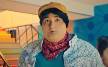 Шохруххон показал, как создавался образ полного человека для его нового клипа – видео