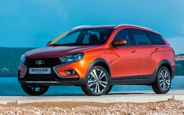 «АВТОВАЗ» собирается выпустить новый кроссовер