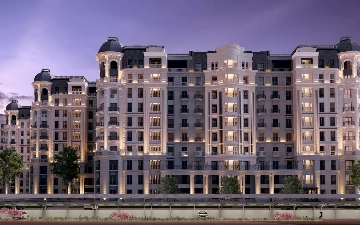 Жилой комплекс Darkhan Avenue предлагает готовый кадастр и возможность приобретения квартир в ипотеку