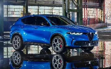 У Alfa Romeo появится крупная новинка