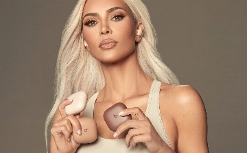 Apple представила наушники Beats Fit Pro совместно с Ким Кардашьян 