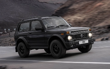 У LADA Niva будет две новые версии