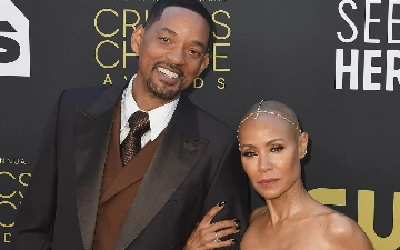 Уилл и Джада Смит впервые появились на публике после скандала с пощечиной