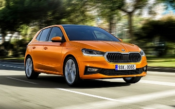 Skoda Fabia заменят на электрокар