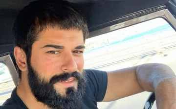 Актер Бурак Озчивит приедет на Ташкентский международный кинофестиваль