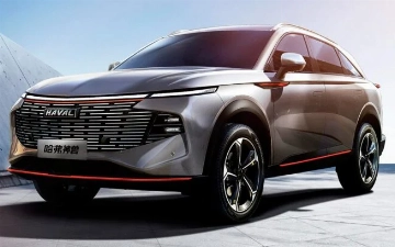 Haval презентует целых семь новинок до конца 2023 года
