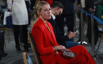 Ксения Собчак сбежала от задержания в России