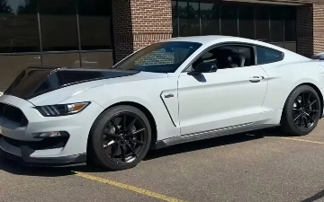 Ford создал «двигатель-годзилу»