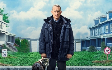 Опубликован трейлер фильма «Мой ужасный сосед» с Томом Хэнксом