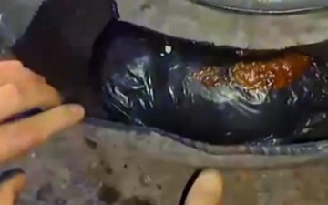 СГБ накрыла наркокурьеров, перевозивших заграничный опий — видео