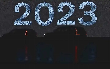 Volvo анонсировала дату выхода электромобиля EX30