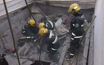 Nukusdagi sodir bo'lgan portlashda 5 nafar inson qurbon bo'ldi