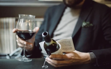 Россияне стали в пять раз чаще пить узбекское вино — статистика