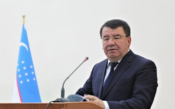 Уволенный хоким Сурхандарьинской области получил работу в ТПП