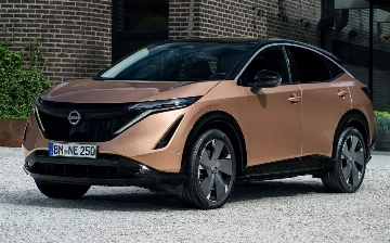 Nissan приостановил прием заказов на электромобиль Ariya из-за проблем на заводе