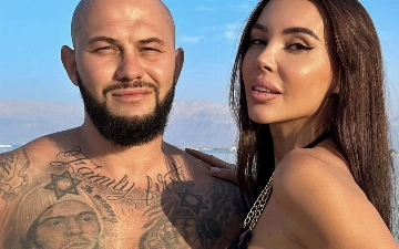 Джиган появился на публике без обручального кольца