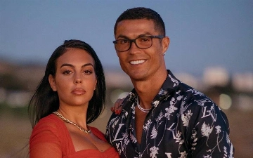 Джорджина Родригес рассказала о знакомстве с Криштиану Роналду