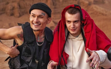 «Я четыре дня ел плов»: режиссер Моргенштерна высказался о съемках в Узбекистане