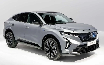 Renault презентовал свой самый стильный кроссовер