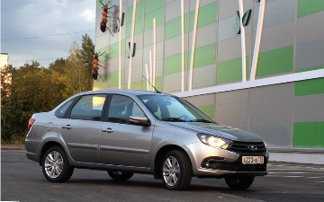 «АВТОВАЗ» планирует нарастить производство Granda