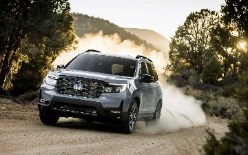 Honda отзовет более 120 тысяч автомобилей