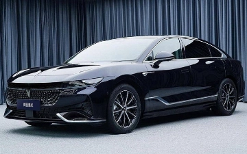 Voyah презентовал новую версию модели Passion