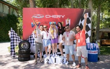 Компания Roodell и бренд Chery организовали мероприятие для автовладельцев Tiggo 7 Pro